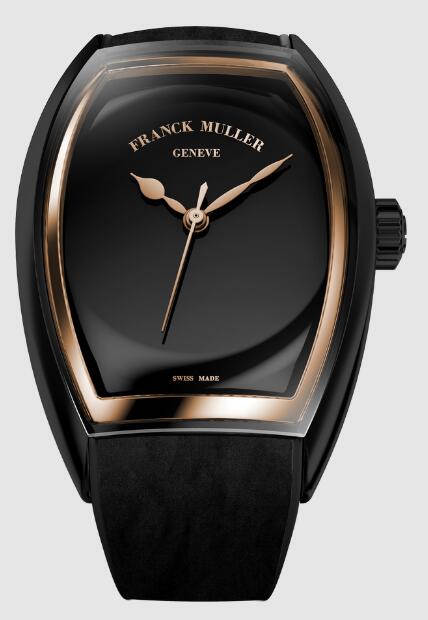 FRANCK MULLER Curvex CX Piano CX 30 SC AT FO PIANO ACNR 5N Replica Watch